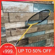 Guarantee SAFE TO DESTINY YONEX CARBONEX 6000/UC 3500 RACKET PAY ON THE PLACE