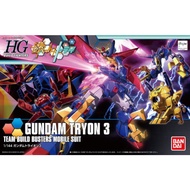Hgbf Gundam Tryon 3 2nd