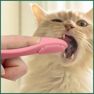 Cat Scrubber for Chin Soft Silicone Grooming Chin Scrubber Non-Slip Pet Supplies Multifunctional Cle