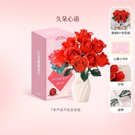 ดอกไม้ของเล่นรูปแบบ Rose Eterna Keeppley