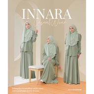 COMBO 3 pcs RM 100 (Part A) New Innara Kurung Mini cutting moden muslimah Jelita Wardrobe