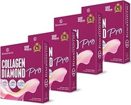 Kinohimitsu Collagen Diamond Pro 5500mg with NMN Supplement 25g – Hydrating, Firming, Brightening &