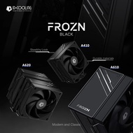 ID-COOLING FROZN [ BLACK/ BLACK ARGB/ WHITE ARGB ] Series [ A410 / A610 / A620 / A720 ] CPU Air Cool