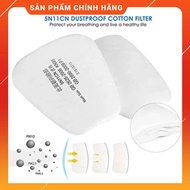 Combo 10 Bông Lọc Mặt Nạ Chống Độc 3m 6200 6800 7502 5N11CN KN95