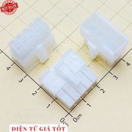 [10 Pieces]- Male Wire Connector 5557 4.2mm 10 Pin 2 Row Electronic 886
