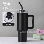 Simple New Style 40oz Handle Ice Master Thermos Cup 304 Car Cup Insulation Cold Beer Cola Car Water 