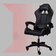 เก้าอี้เกม เก้าอี้ทำงาน เก้าอี้คอม เก้าอี้สำนักงาน เก้าอี้เล่นเกมส์ เก้าอี้เกมมิ่ง Gaming Chair ปรับความสูงได้ นั่งสบาย หมุนได้360° สีแดง One