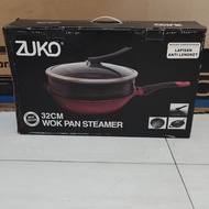 wokpan steamer 32cm Zuko