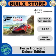 Forza Horizon (Edisi Deluxe) - PS5 [Permainan Muat Turun Digital / Digital Download Games]