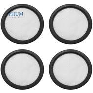 4Pcs Hepa Filters Replacement Hepa Filter For Proscenic P8