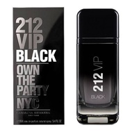 ORIGINAL PARFUM 212 VIP BLACK MEN EDP 200ml