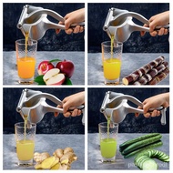 B❤Manual Juicer Orange Juice Juicer Household Multi-Functional Squeeze Sugar Cane Lemon Pomegranate Fruit Small Portable