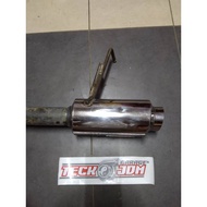 Muffler exhaust JASMA SR 051-H19