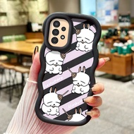 Phone Case For Samsung A13 4G A13 5G A13 Lite A04s Case Phone Case Softcase HP Miffy Rabbit Pattern 
