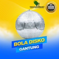 Hanging Disco Ball Reflective Mirror Disco Ball