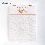 Absorba Baby Mattress Size 77 x 102 Cm Happiness Collection