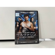 1 DVD Universal ウルヴリン X-MEN ZERO (N7G147)