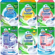 [Scrubbing Bubbles] Toilet Stamp Self-Cleaning Gel 24Days/72days/288days