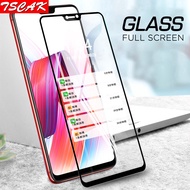 OPPO ACE2 R17 R15 Pro R11 R11S R9 R9S Plus R9S Pro 9D HD Transparent Tempered Glass Full Coverage Sc