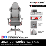[SG READY STOCK] DXRacer AIR Gaming Chair Module Design Breathable Mesh, Wear Resistant [FREE installation]