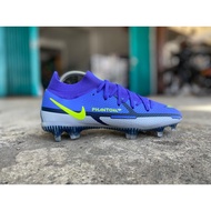 Soccer Nike Phantom GT II Elite DF FG - Sapphire Volt