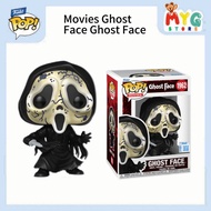 Funko Pop Vinyl Ghost Face 1962 Ghost Face Original Figure Ready Stock 91879