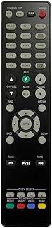 Replacement Remote Control for Denon Ultra Home Theater AV Receiver AVR-X250BT RC-1254 AVR-X580BT RC