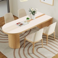 Tablecloth Mat Round Table Tablecloth Waterproof Oval Table Island Table Coffee Table Anti-scalding 