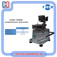 FRESH HF-100 4" HAMBURGER MACHINE