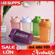 Herba.life shaker bottle 500ml - gym sports water bottle