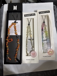 CASETiFY 手機繩 Phone Charm/ BTS 聯乘款