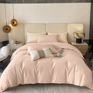 100%Egyptian Cotton Duvet Cover Solid Color Duvet Cover Extra King Set Soft Comfortable Bedding Pill