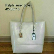 TAS ORIGINAL RALPH LAUREN BAG TOTE