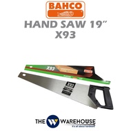 Bahco Hand Saw X93 19"