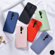 WH Liquid Silicone Casing OPPO Realme 6i  5i 5 5 Pro C3 5S 5S XT X2 Pro OPPO A31 A9 A5 2020 A5S A7 F
