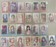 Project SEKAI  ep卡