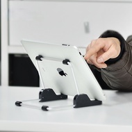 Aluminum Foldable Tablet Holder 7-11 Inch Tablet Stand Desktop Tablet Mount Stand
