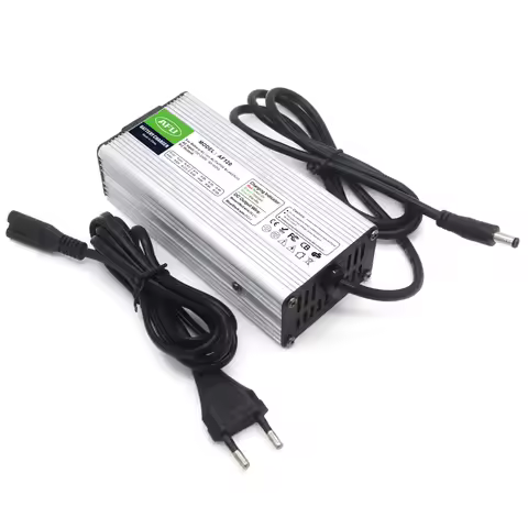 48V 2A Lead Acid Battery Charger Usd For 48V Lead Acid Battery Charger Auto-Stop Alloy Silent Fast C