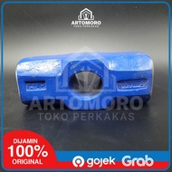 14LBS Stone Hammer Head Bodem Hammer Head