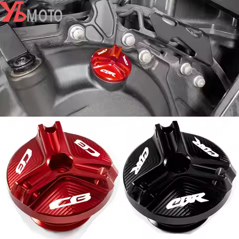 For Honda CB CBR CBR600RR CBR1000RR 650R CB750 CB500X CB500F CB650F 600 954 1000 RR Accessories Moto
