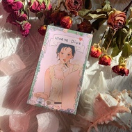 Indulge in you Tarot Cards Korean Style Love Story Cards 78 Cards 10 * 6cm Witt Series dive to you