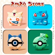 Airpod 2 3 pro pro 2 Pokemon Collection Case with keychain, Cute Pokemon Airpod Case - EXCELLENT Sto