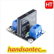 (1~2) Channel Solid State Relay (SSR) Module – AC Load