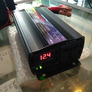 PTR inverter dc to ac 12V to 220V Pure Sine Wave PSW 500 watt 500W