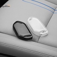 Kayaktion Anti-Fall TPU Car Key Case Waterproof Protective Fob Shell Fit for EV3 EV5 EV9 K3 K4 Auto 