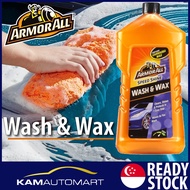 Armor All Speed Shine Wash & Wax (1 litre)  (KAM AUTO MART PTE LTD)