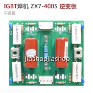1pc Inverter IGBT welding machine ZX7 400T 400S inverter board without tube circuit board circuit bo