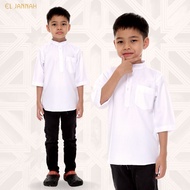 Kurta Isaac Boy White