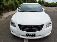 自售20萬正2007年CAMRY 2.0 無事故 原版件 認證車 低里程跑12萬