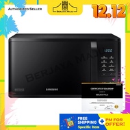 Samsung 23L Microwave Oven MS23K3513AK/SM